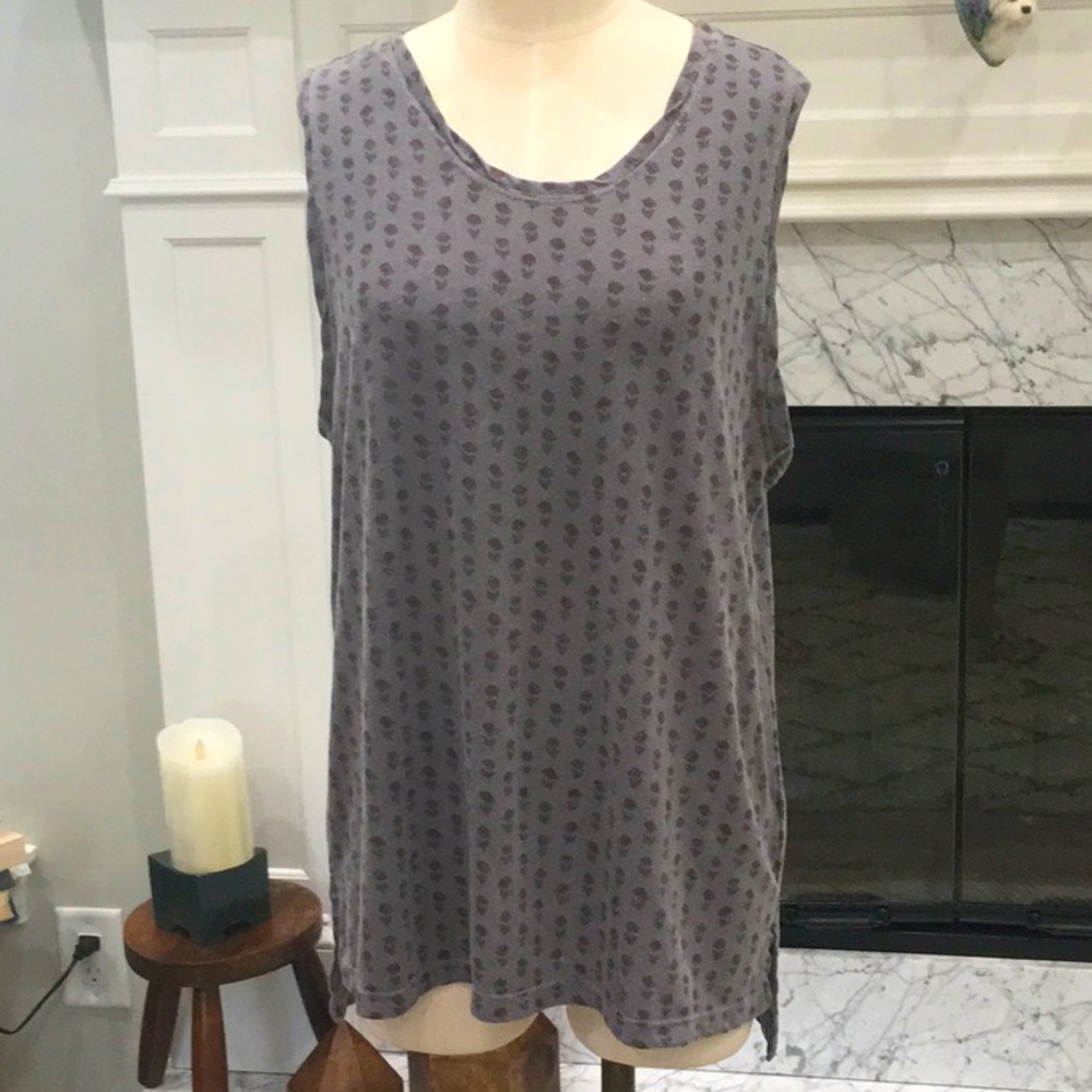 Anthropologie t.la Tank! L